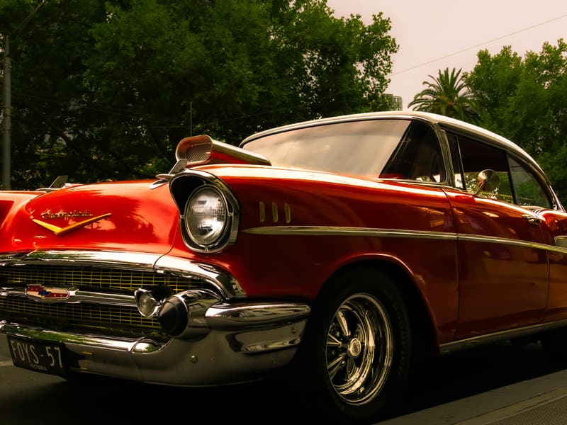 Vehicles